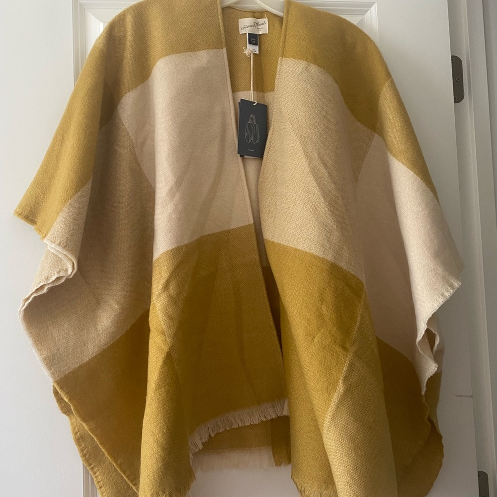 Target poncho